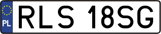 RLS18SG