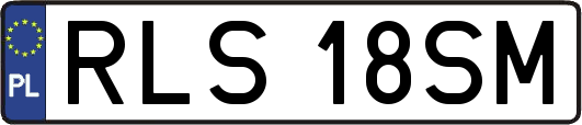 RLS18SM