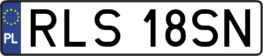RLS18SN