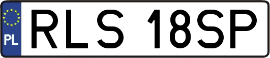 RLS18SP