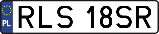RLS18SR
