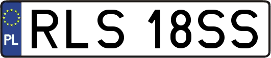 RLS18SS