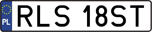 RLS18ST