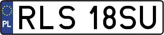 RLS18SU