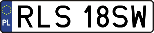 RLS18SW