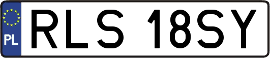 RLS18SY