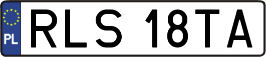 RLS18TA