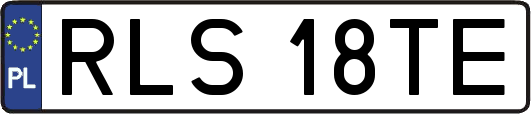 RLS18TE