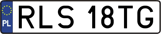 RLS18TG