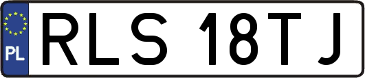 RLS18TJ