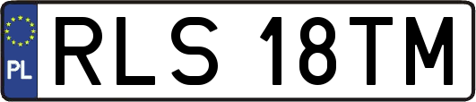 RLS18TM