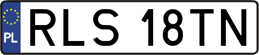 RLS18TN