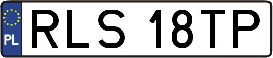 RLS18TP