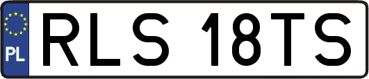 RLS18TS