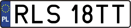 RLS18TT
