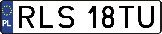 RLS18TU