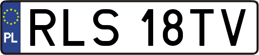 RLS18TV
