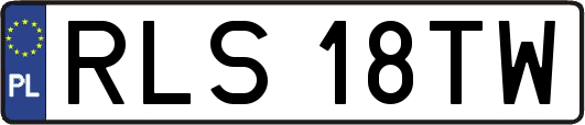 RLS18TW