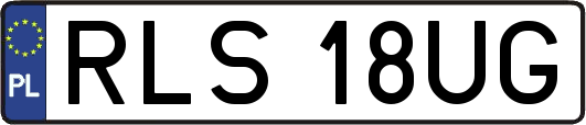 RLS18UG
