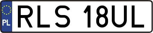 RLS18UL