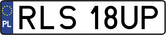 RLS18UP