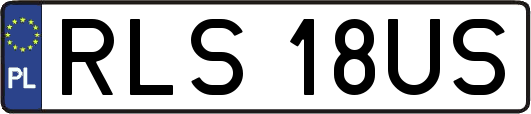 RLS18US