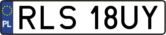 RLS18UY