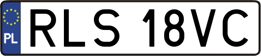 RLS18VC