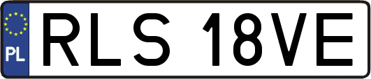 RLS18VE