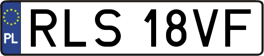 RLS18VF