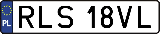 RLS18VL