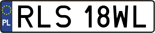 RLS18WL