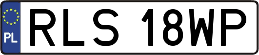 RLS18WP