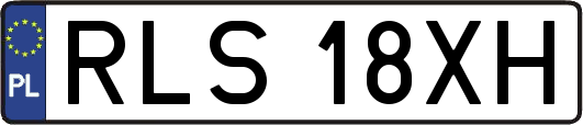 RLS18XH