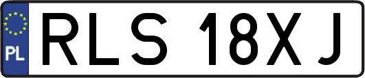 RLS18XJ