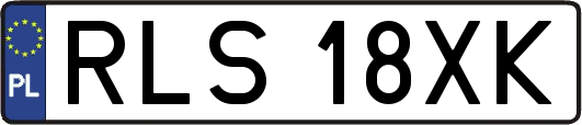 RLS18XK