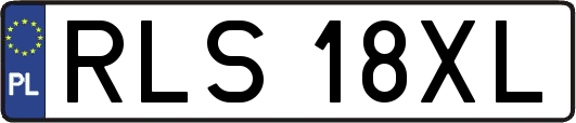 RLS18XL