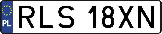 RLS18XN