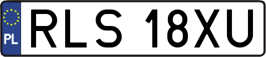 RLS18XU