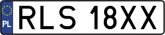 RLS18XX