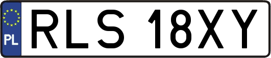 RLS18XY