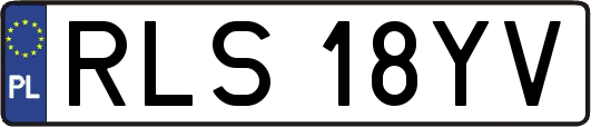 RLS18YV