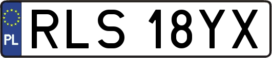 RLS18YX