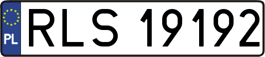 RLS19192