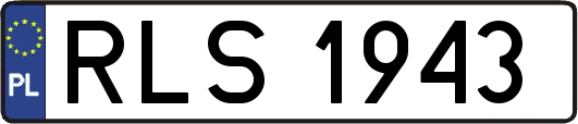 RLS1943