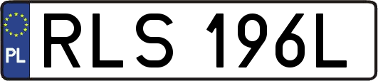 RLS196L