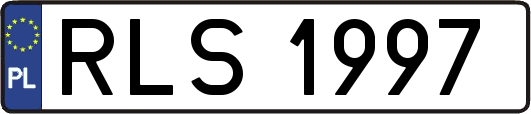 RLS1997
