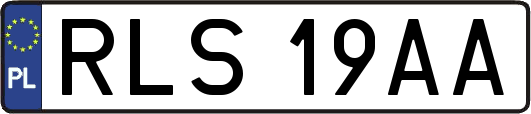 RLS19AA