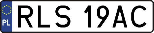 RLS19AC