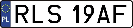 RLS19AF